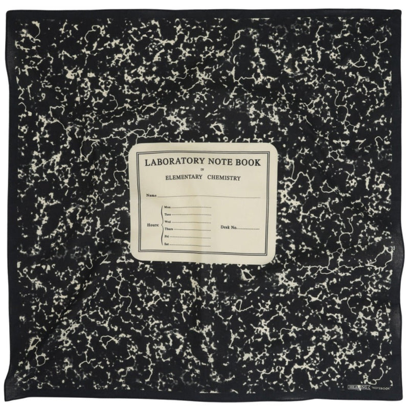 Notebook Bandana - Heading Prints