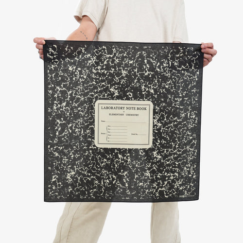 Notebook Bandana - Heading Prints