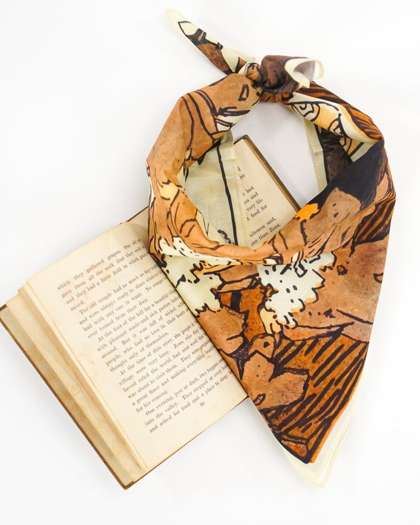 Heading Book Inspired Scarves And Bandanas Novel Heading Prints heading-book-inspired-scarves-and-bandanas-novel-heading-prints
