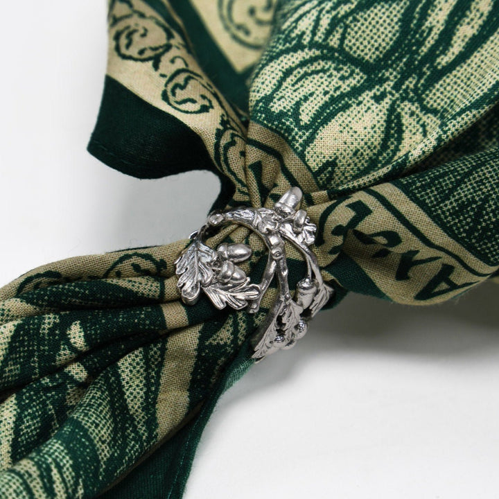 Oak Bandana Ring - Heading Prints