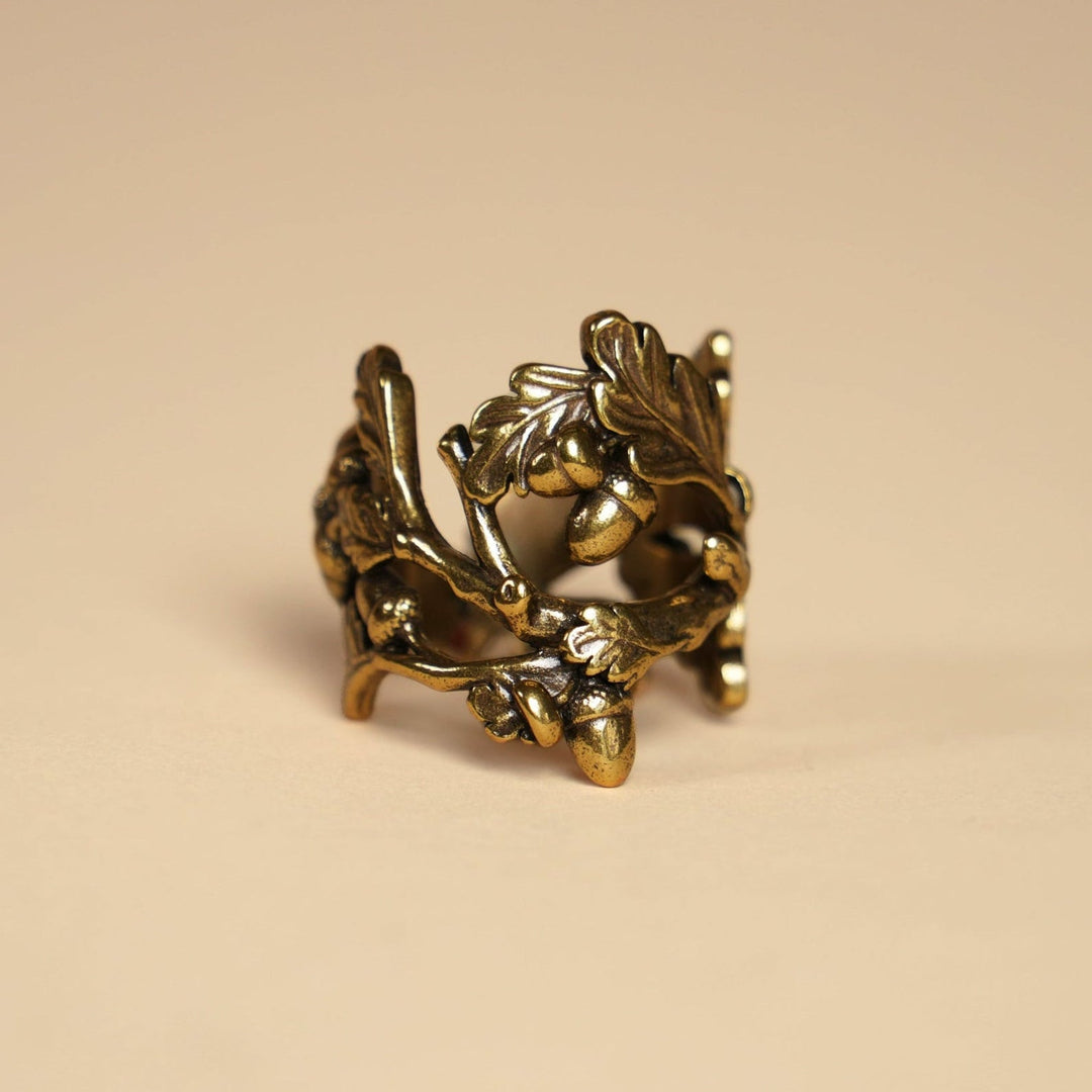 Oak Bandana Ring - Heading Prints