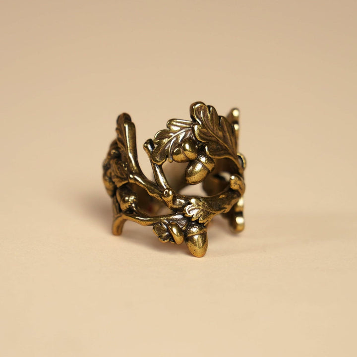 Oak Bandana Ring - Heading Prints