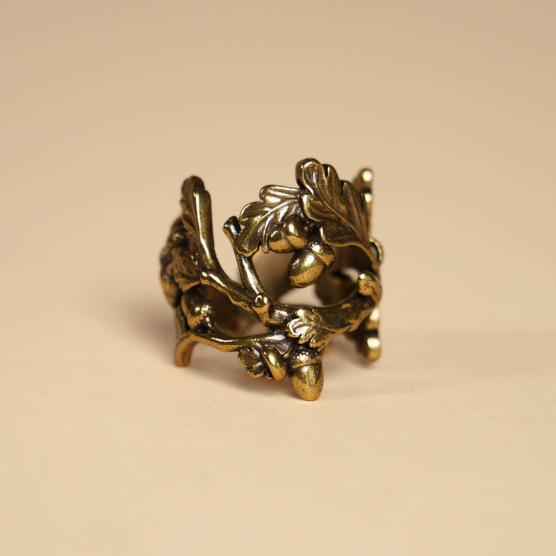 Oak Bandana Ring - Heading Prints