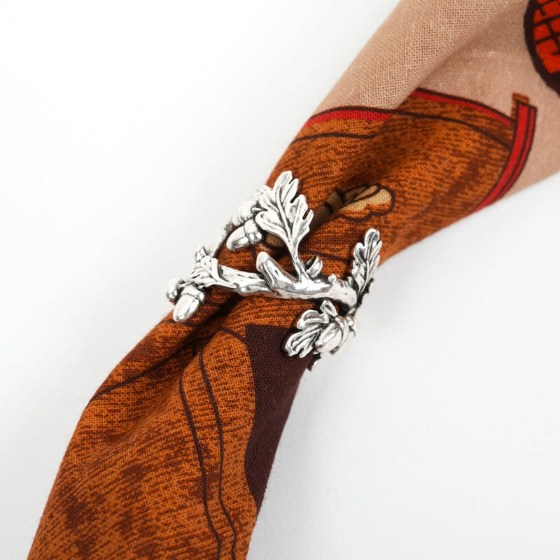 Oak Bandana Ring - Heading Prints