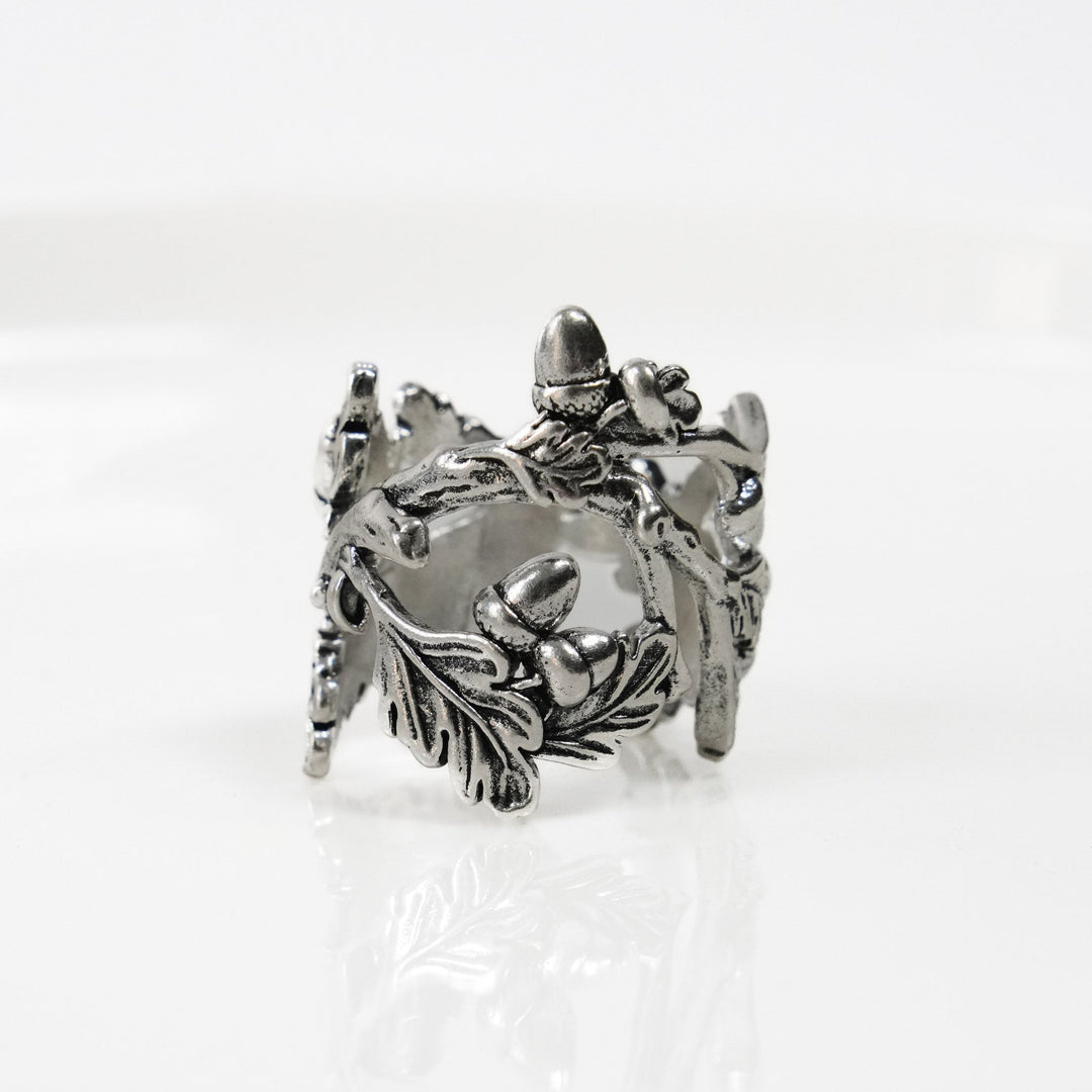 Oak Bandana Ring - Heading Prints