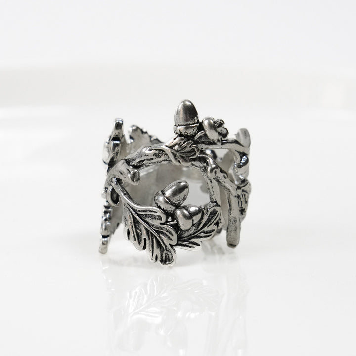 Oak Bandana Ring - Heading Prints