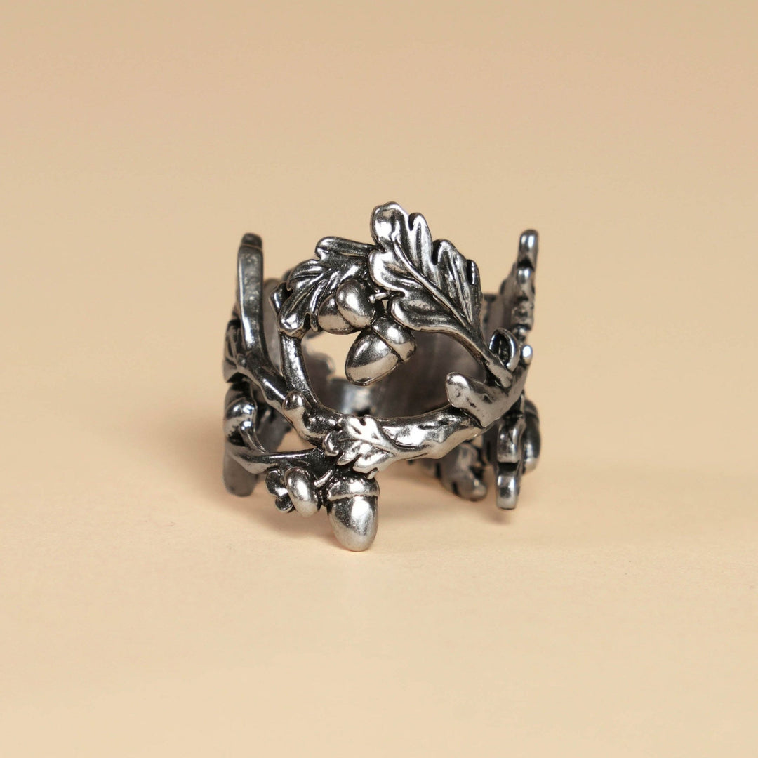 Oak Bandana Ring - Heading Prints