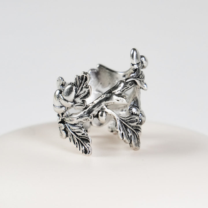 Oak Bandana Ring - Heading Prints