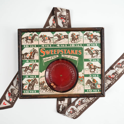 Odds Skinny Scarf - Heading Prints