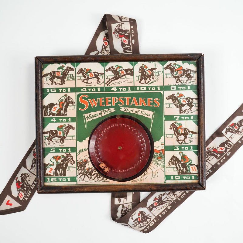 Odds Skinny Scarf - Heading Prints