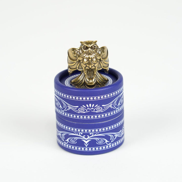 Owl Bandana Ring - Heading Prints