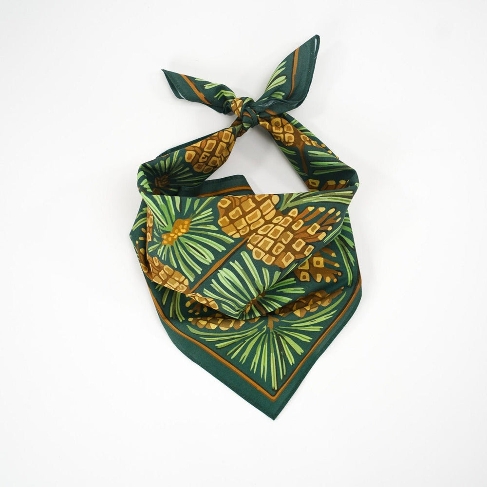 Pine - Heading Bandanas