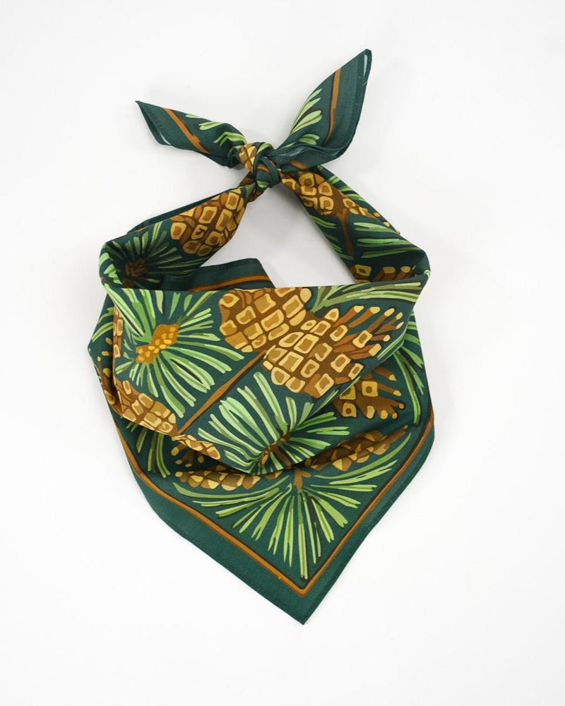 Pine - Heading Bandanas