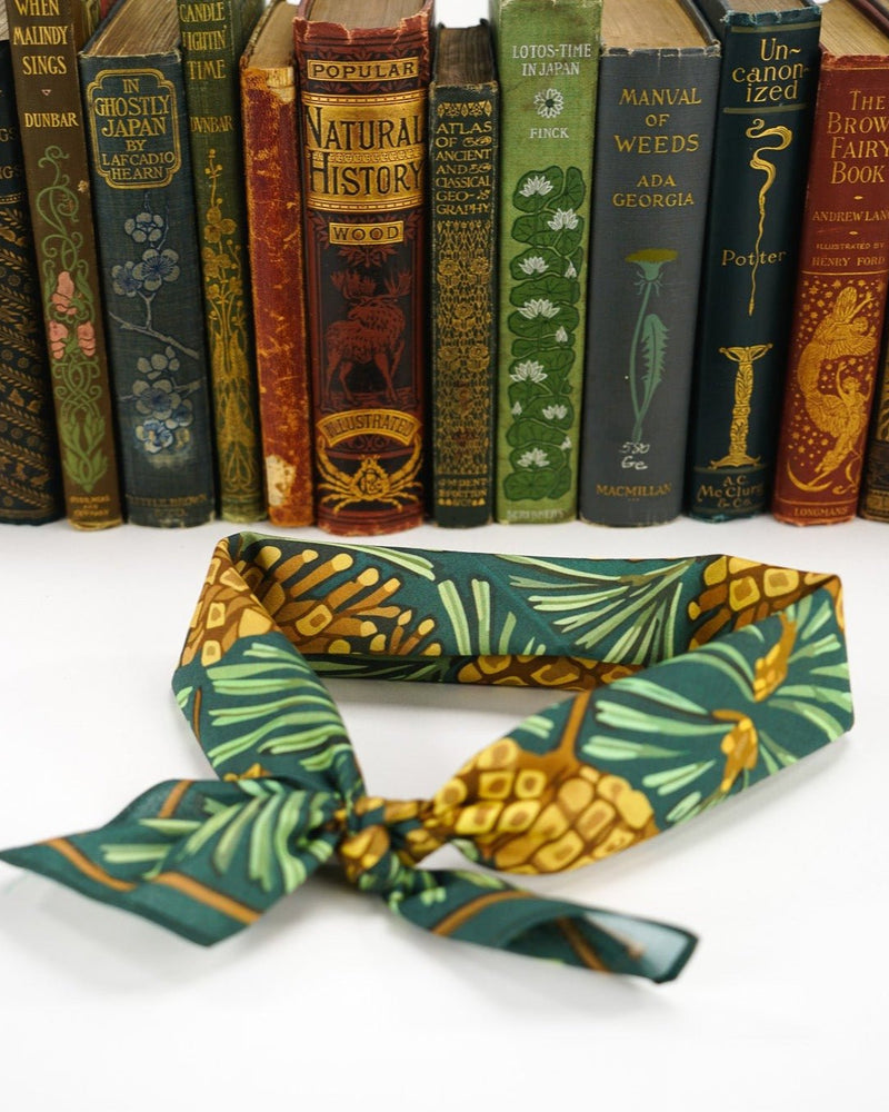 Pine - Heading Bandanas