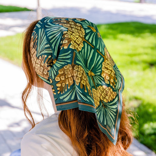 Pine - Heading Bandanas