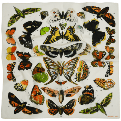 Pinned Bandana - Heading Prints