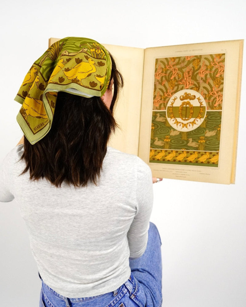 Pond - Heading Prints