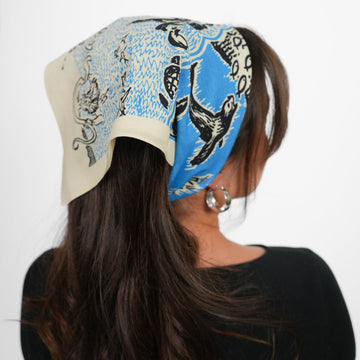 Poseidon Bandana – Heading Prints