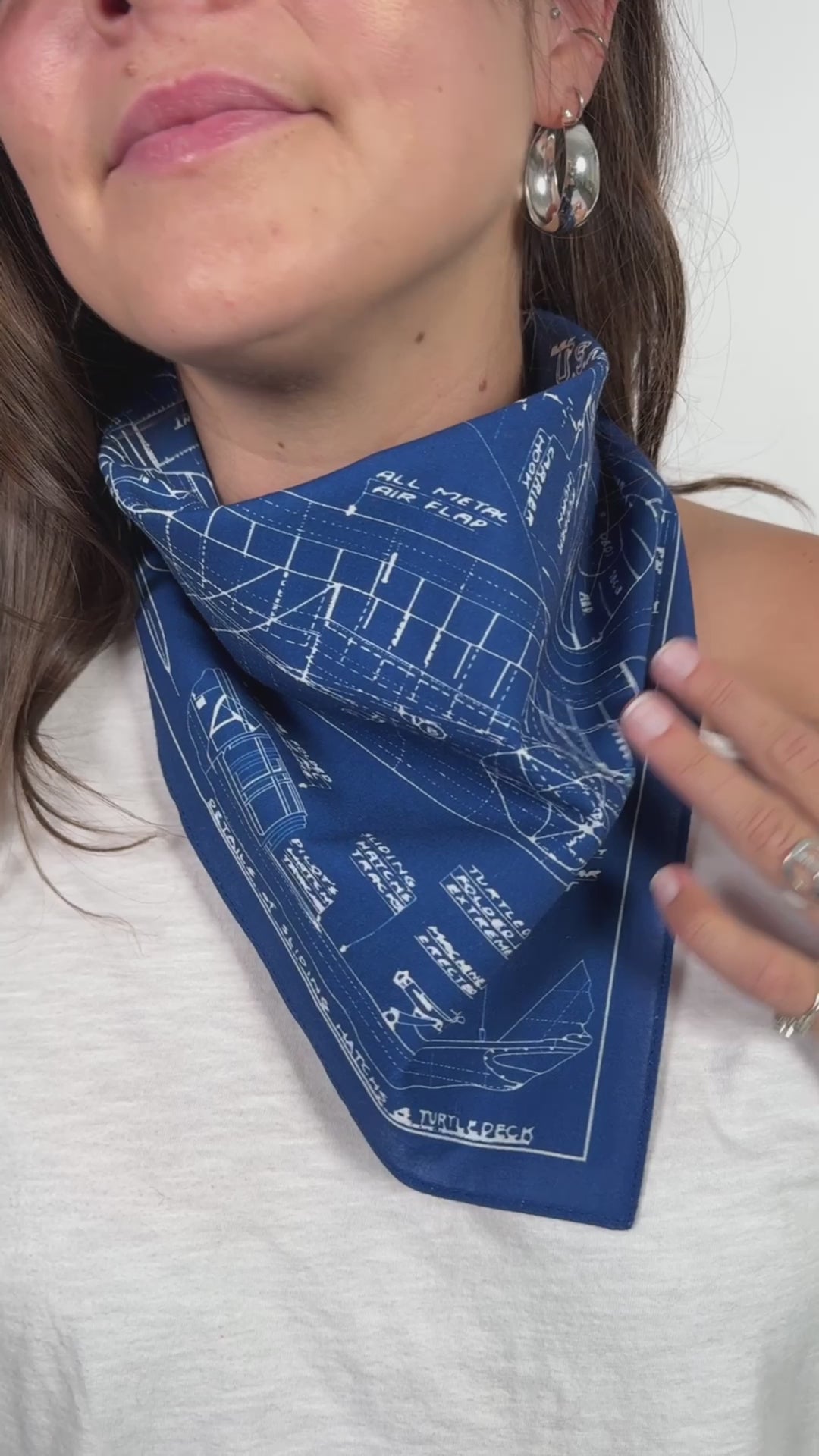 Flight Bandana