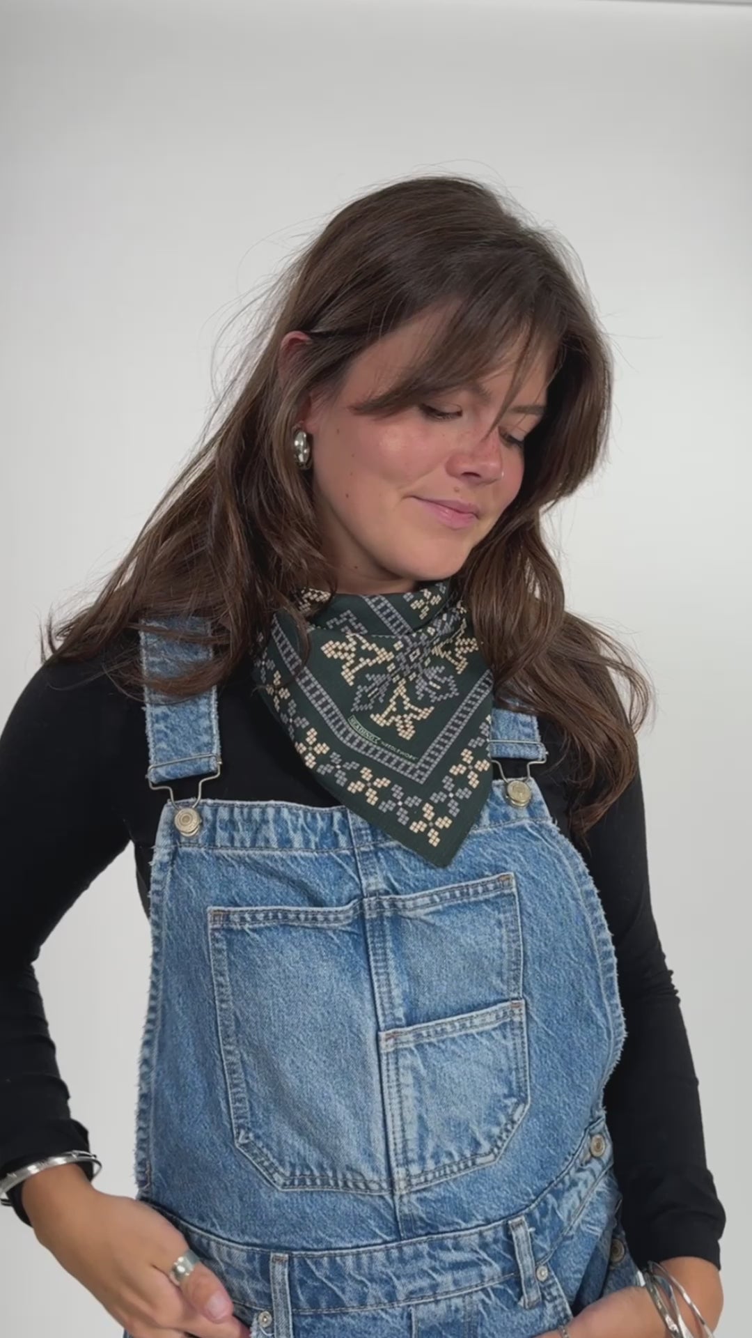 Needlework Bandana