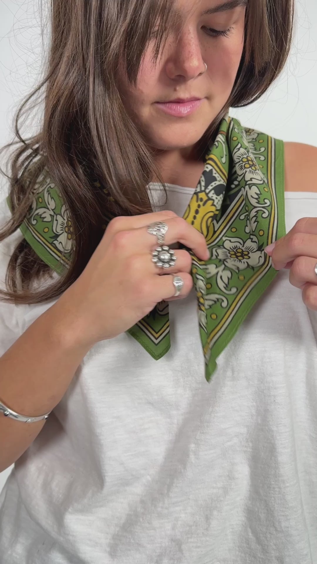 Wildbloom Bandana