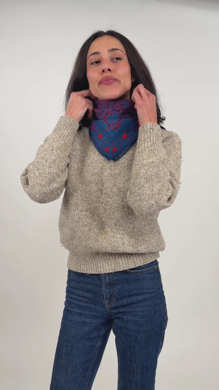 Tree of Life Bandana