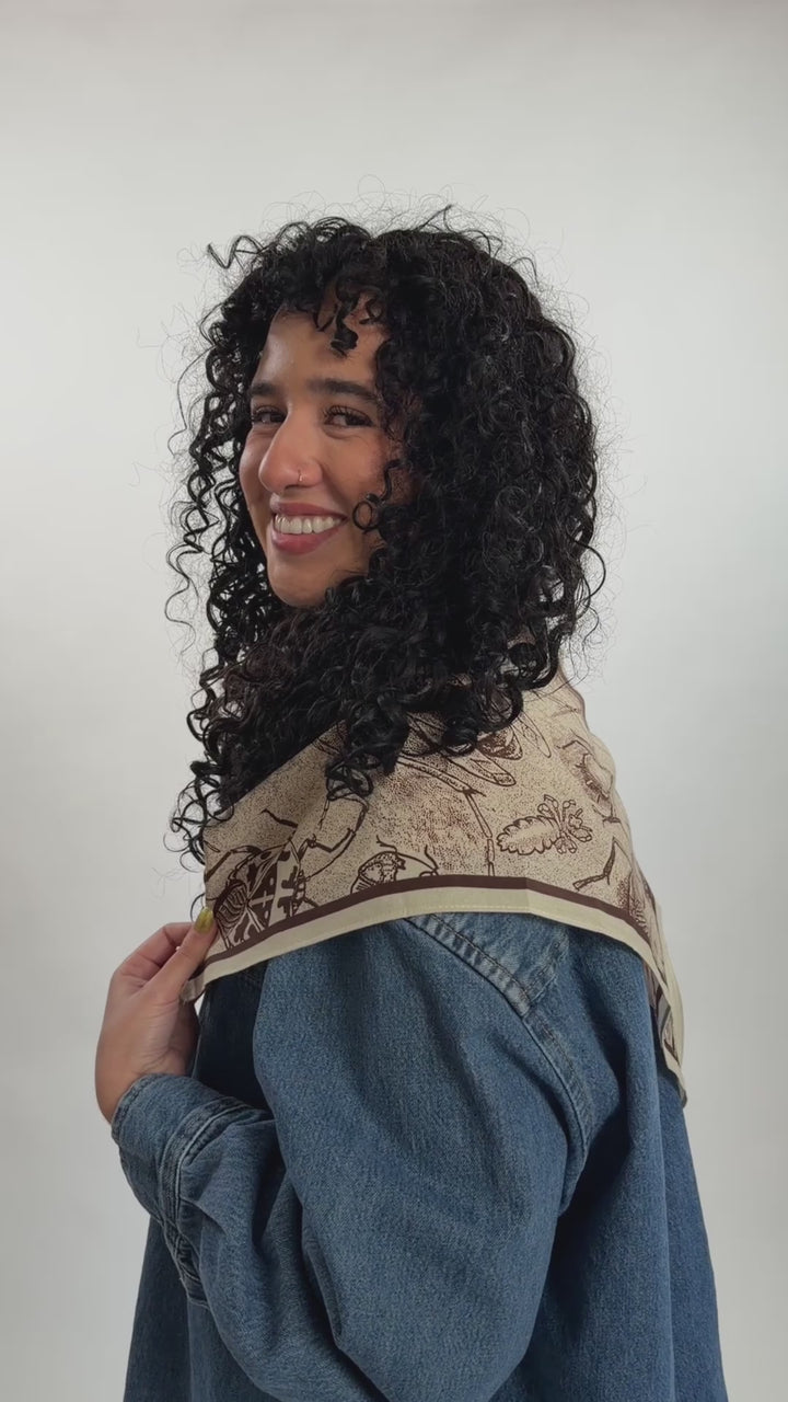 Insectarium Bandana