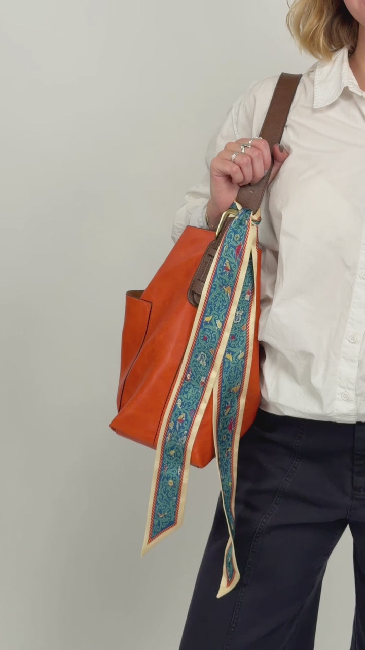 Enchanted Skinny Scarf