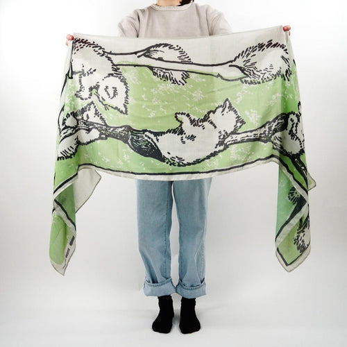 Pussy Willow - Heading Prints