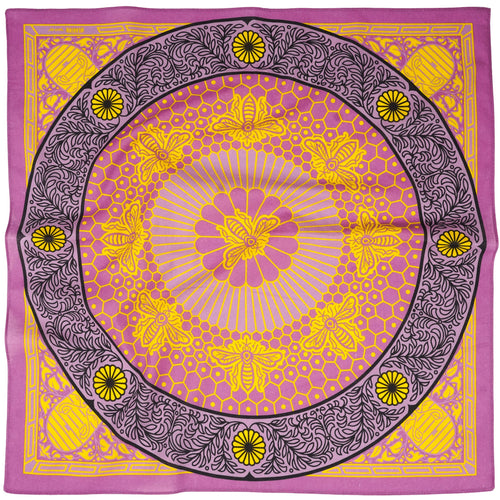 Queen Bee - Heading Prints