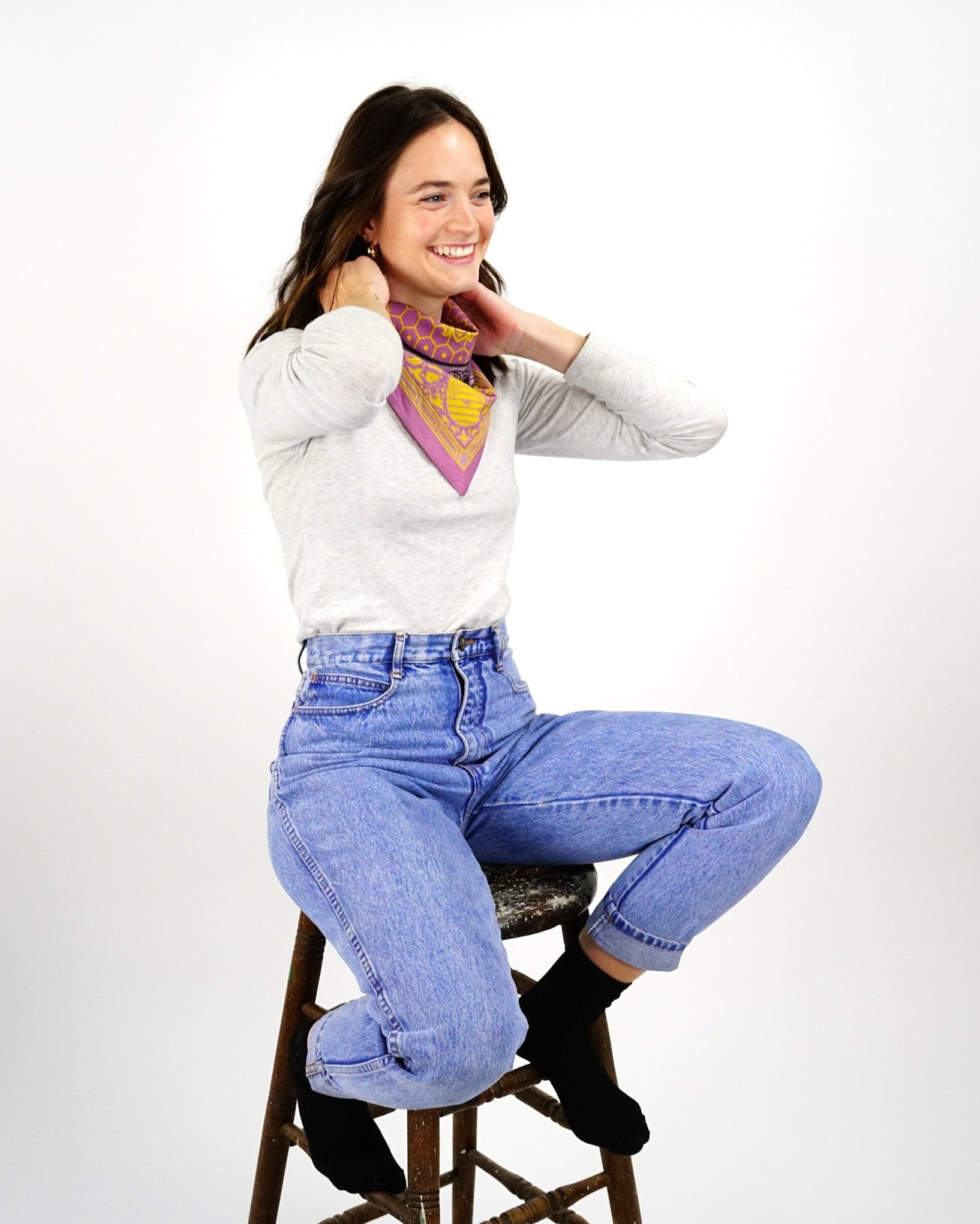 Queen Bee - Heading Prints