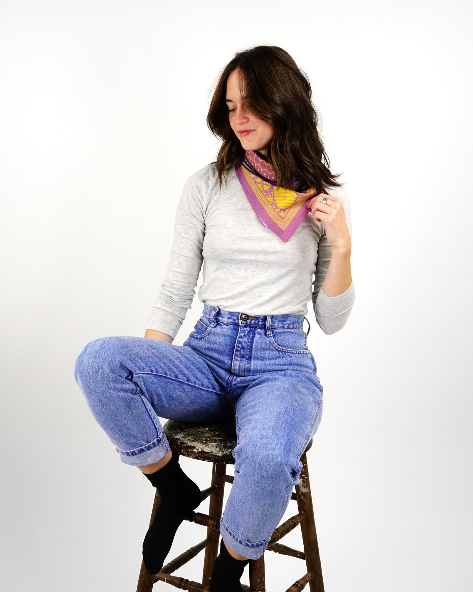 Queen Bee - Heading Prints