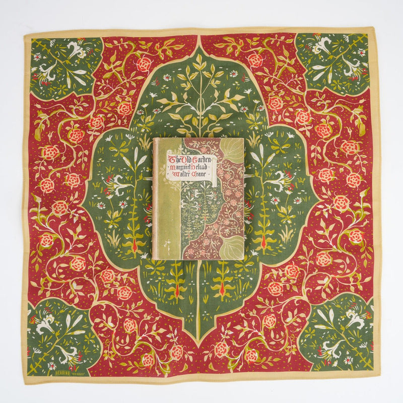 Red Roses - Heading Prints