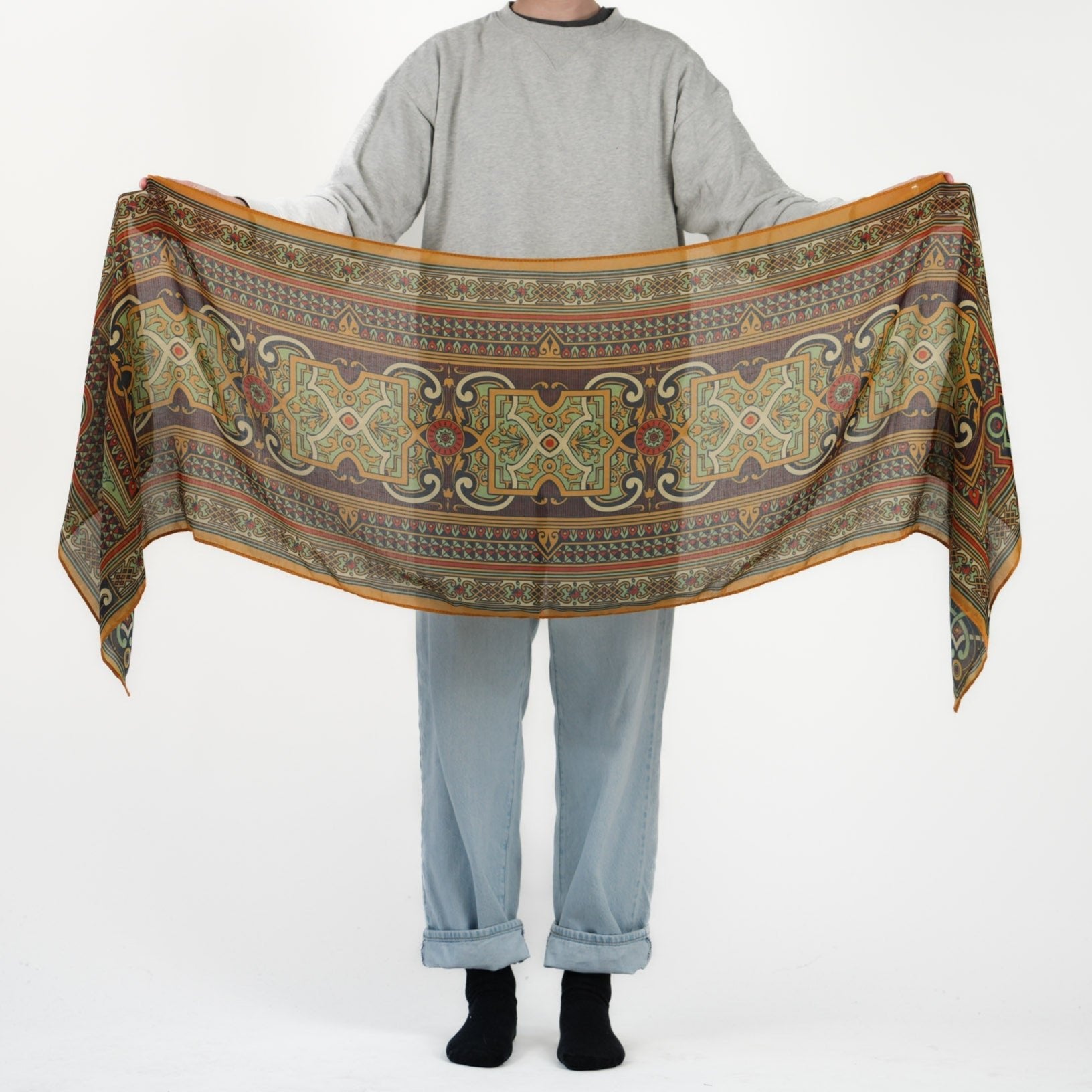 Scarves – Heading Prints