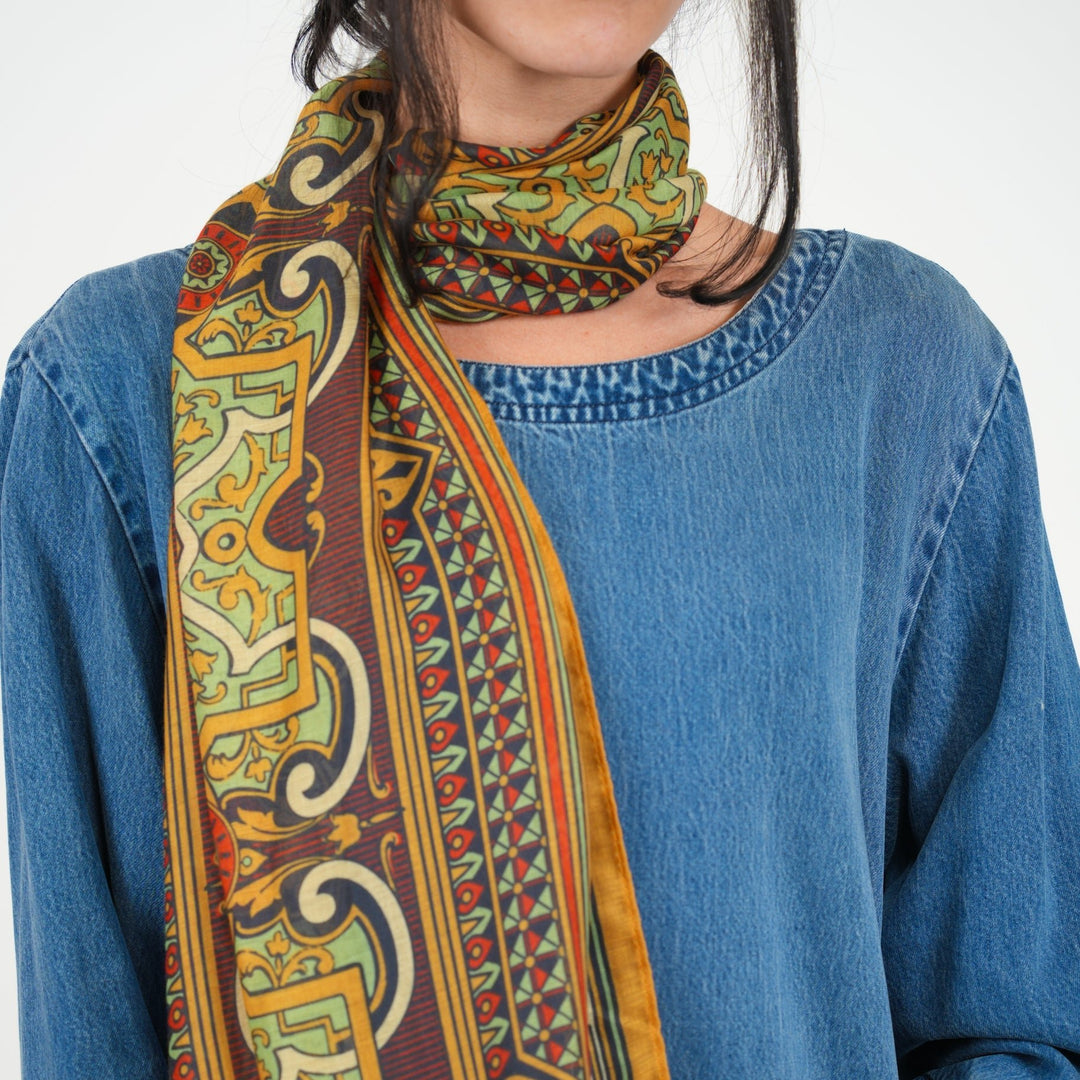 Regal Scarf - Heading Prints