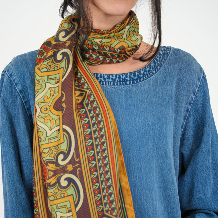 Regal Scarf - Heading Prints