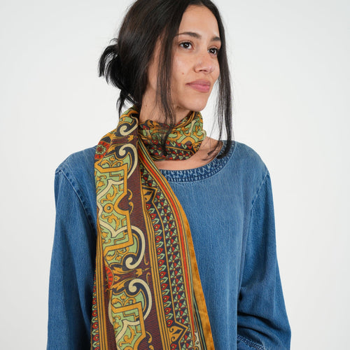 Regal Scarf - Heading Prints