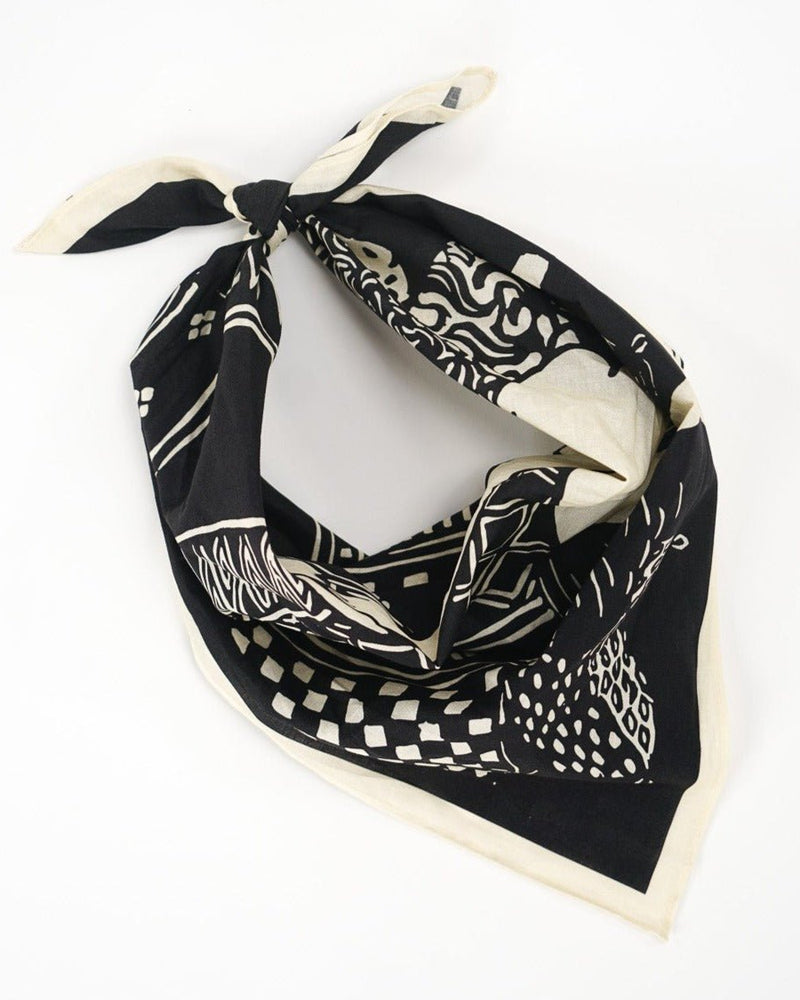 Repose - Heading Bandanas