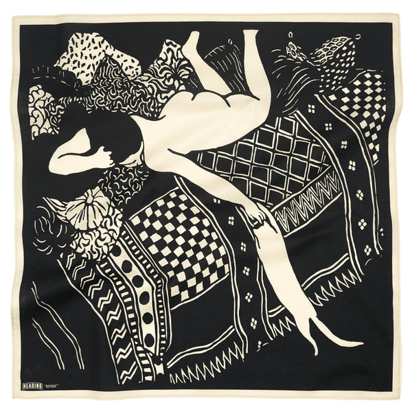 Repose - Heading Bandanas