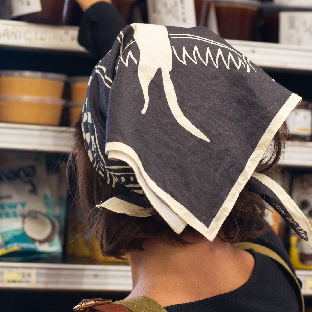 Repose Bandana - Heading Prints