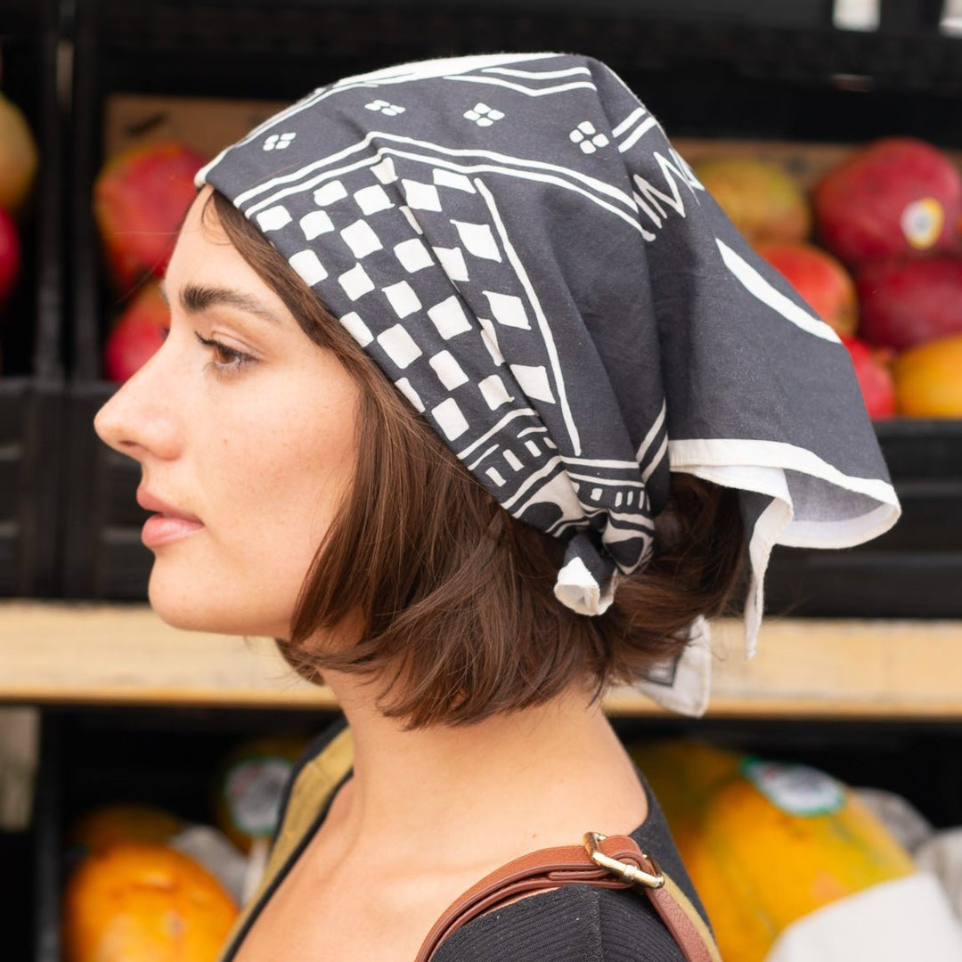 Repose Bandana - Heading Prints