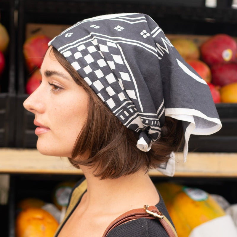 Repose Bandana - Heading Prints