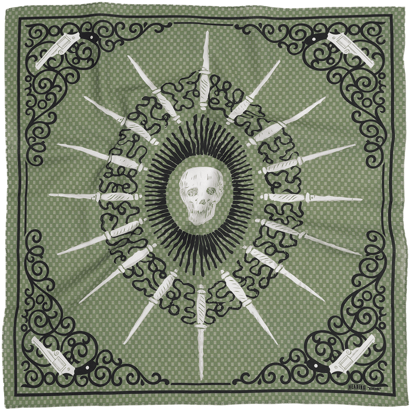 Revenge - Heading Prints