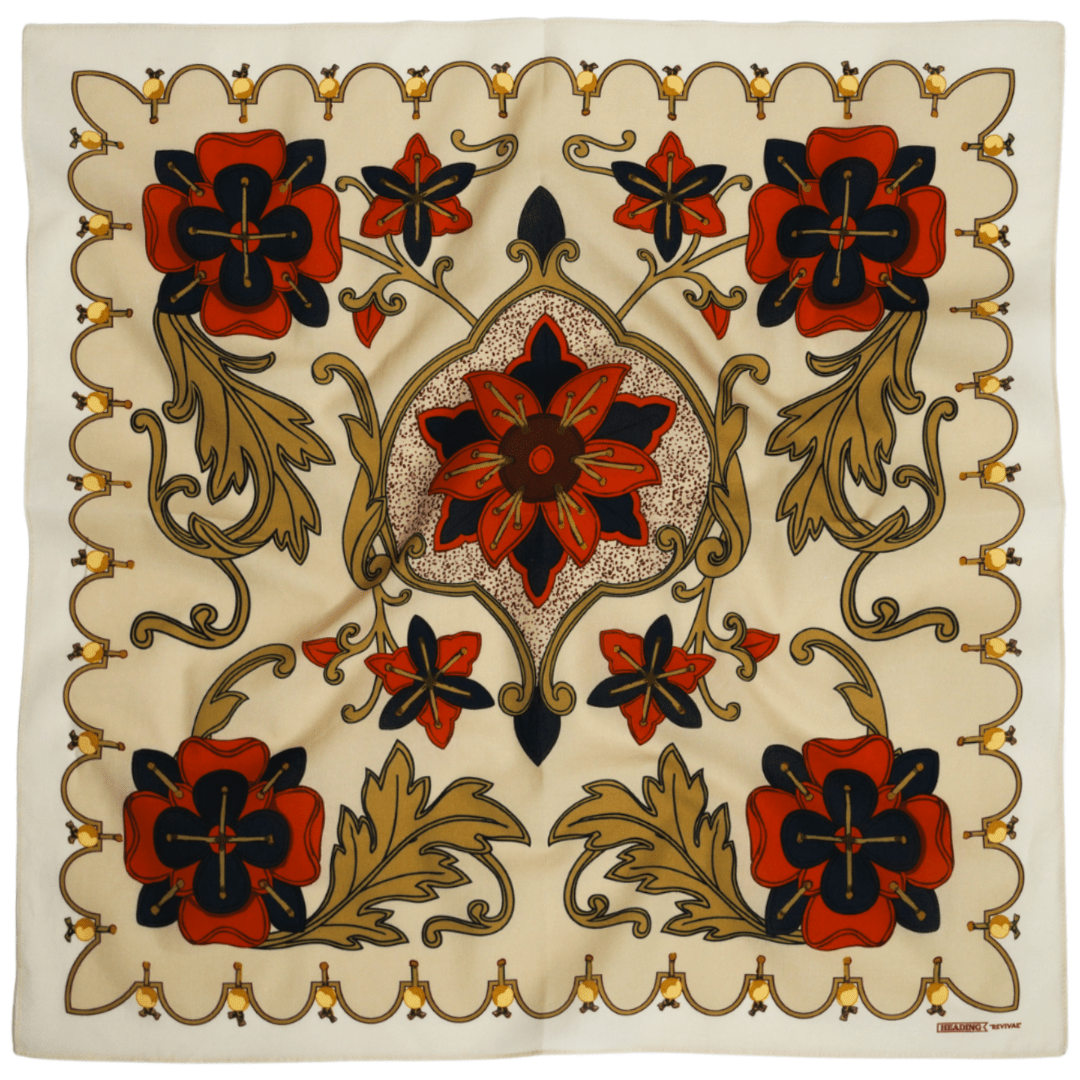 Revival Bandana - Heading Prints