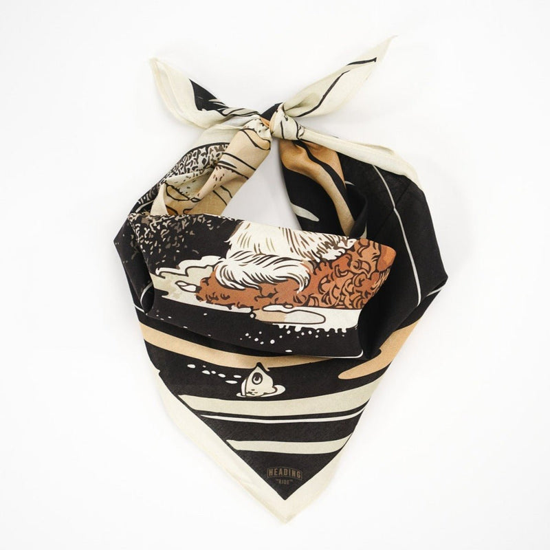 Ride - Heading Bandanas