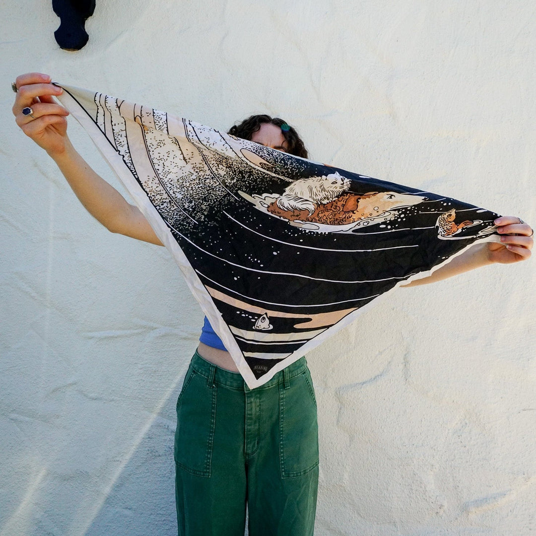 Ride - Heading Prints