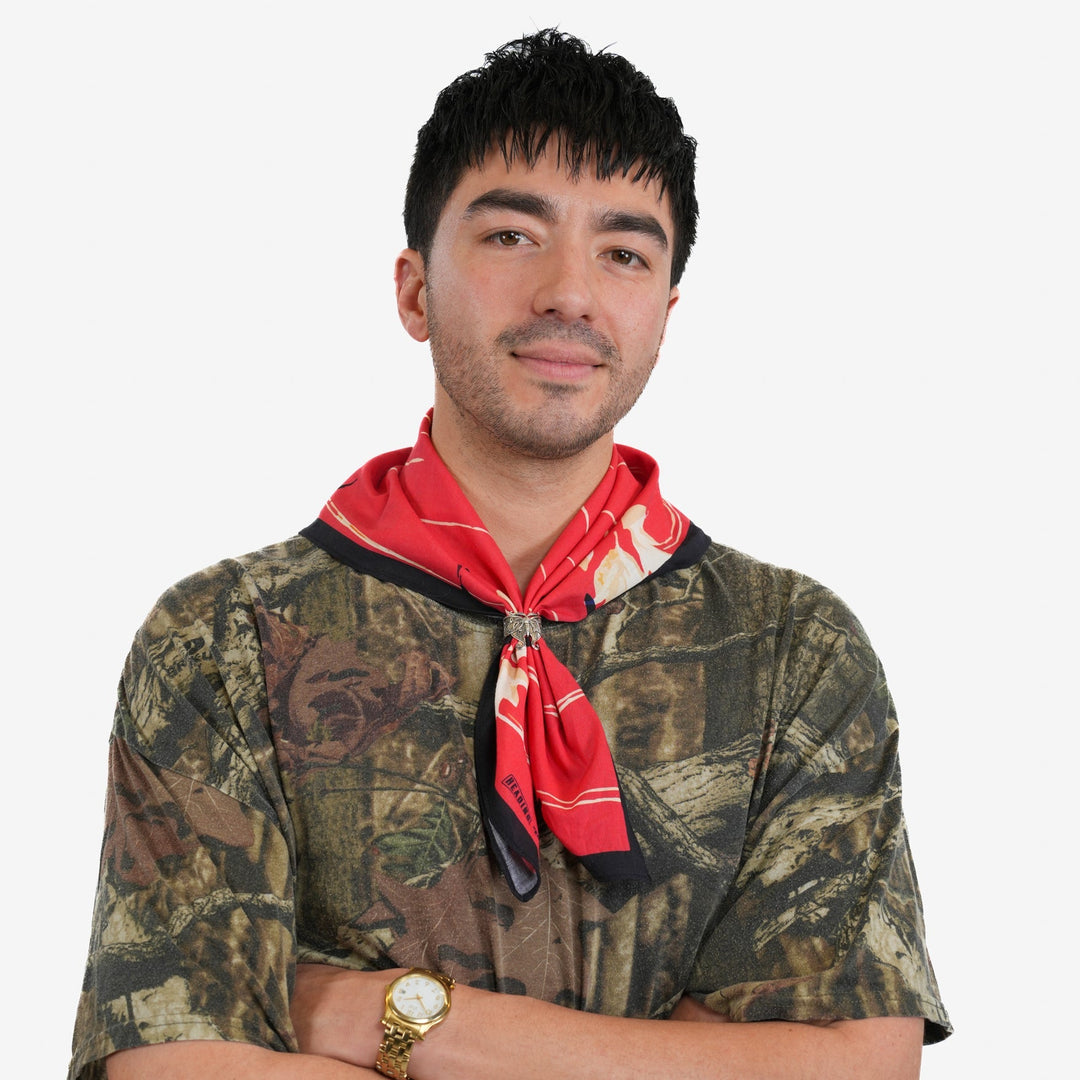 Ripple Bandana - Heading Prints