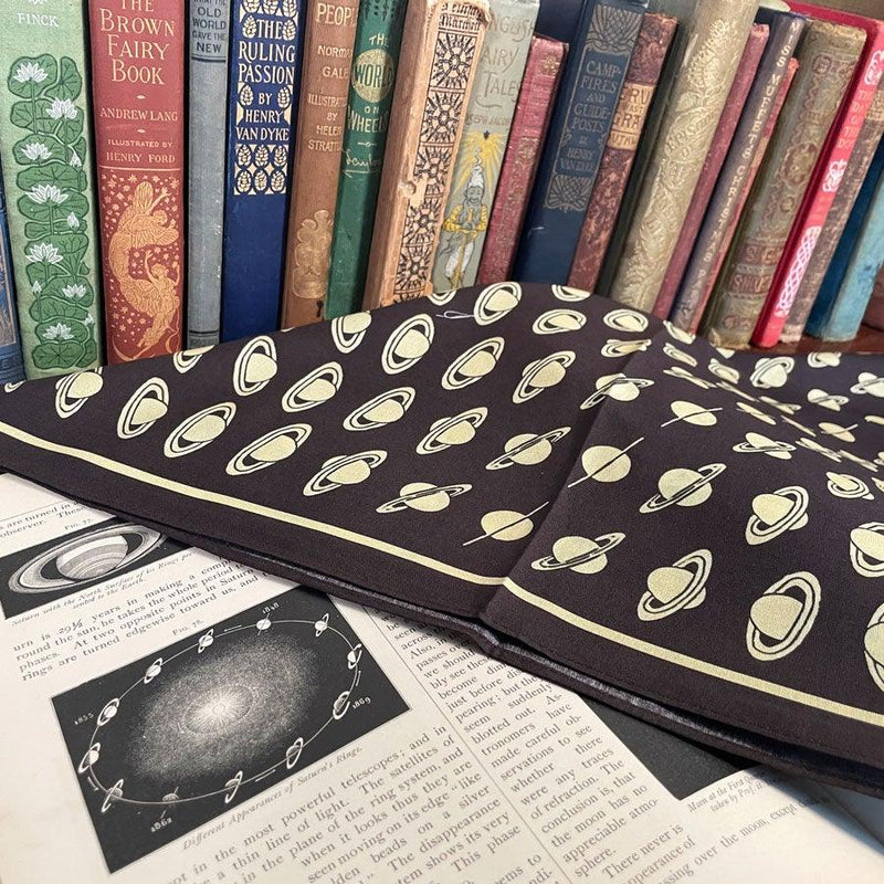 SaTurn - Heading Bandanas