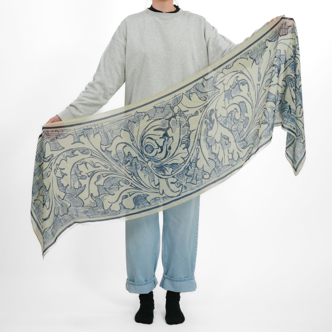 Sketch All-Season Scarf