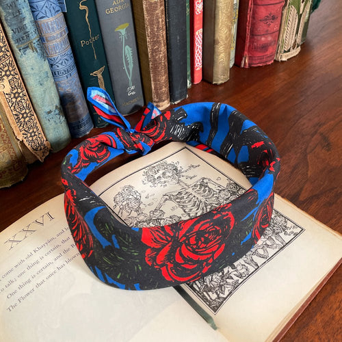 Scarlet - Heading Bandanas